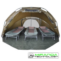 MK DOME PRO 3,5 personas